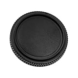 Fotodiox Camera Body Cap for Canon FD, New FD, and FL Cameras, fits Canon F ....