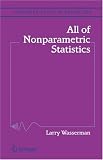 All of Nonparametric Statistics