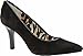 AK Anne Klein Women's Falicia Suede Dress Pump