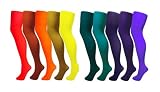 Silky 40 Denier Soft Opaque Tights All Colours