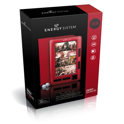 Image Comics Book Reader Ebooks Sistemebook Multimedia Color Energytm 1052 1500