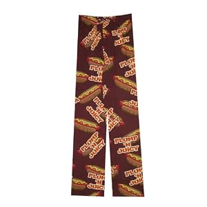 Hot Dog Lounge Pants for men