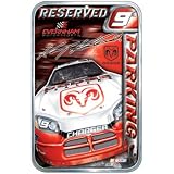  : Kasey Kahne 11x17 Reserved Parking Sign