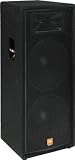 JBL  JRX125 500-watt Dual 15-Inch Two-Way Portable Loudspeaker