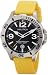 Nautica Men's N11545G BFD 101 Diver Black Dial Watch,Nautica,N11545G,B003QFA2Q8