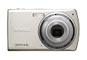 Pentax Optio E80 10MP Digital Camera with 3x Wide Angle Optical Zoom and 2.7-inch LCD (Black)