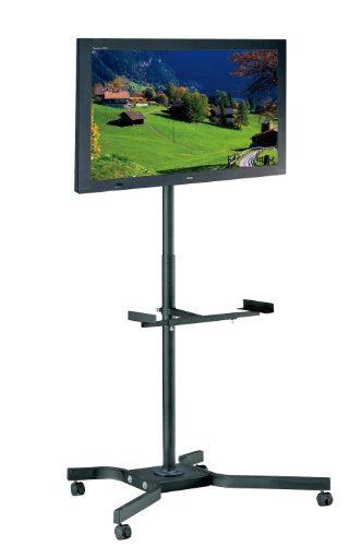 Elitech Av Cart for up to 37 Flat Panel Tv