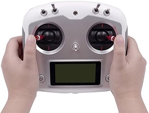 Flysky FS-I6S 10ch 2.4G AFHDS 2A RC Transmitter Control w/ FS-iA6B Receiver For RC Drone Quadcopter