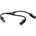 NEW CLARION MWRYCRET MARINE REMOTE Y-CABLE (MWRYCRET)
