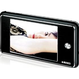 8Gb JXD 311 2.8" TOUCH SCREEN TFT PMP MP4 Player inc TV Record