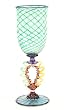 Tutti Frutti Wine Goblet