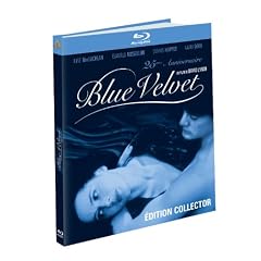 Blue Velvet - Digibook Collector Blu-ray + DVD + Livret [Blu-ray]