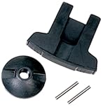Motorguide Standard Motor Replacement Part Description Prop Nut, Wrench, And Prop Pin