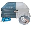 Review Aerobed  / Aerobed 9311 InstaSleep Twin Raised Inflatable Bed