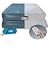 Aerobed 9311 InstaSleep Twin Raised Inflatable Bed
