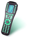Universal Remote Control MX-500 10-Device LCD Viewscreen Remote Control with Joystick Operation