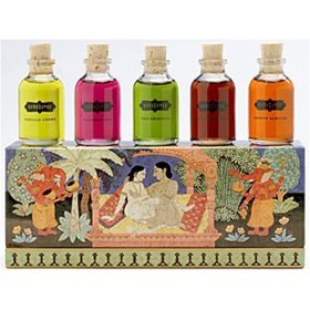 Kama Sutra Loving Oils Collection Set