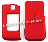 Samsung Alias 2 u750 Honey Dark Red, Leather Finish Hard Case/Cover/Facepla ....