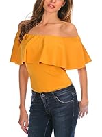 Vanille et Chocolat Body Sharon (Mostaza)