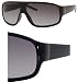 Gucci GG1011/S Sunglasses - 0D28 Shiny Black (EU Gray Gradient Lens) - 99mm