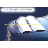 91-96 Chevy Caprice, 94-96 Impala Ss Spoiler Wing by GM Parts