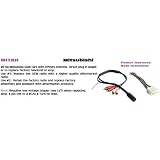 Buy 90-04 Mitsubishi built cars with Infinity systems. Di plug in adapter to replace factory...  by Peripheral Enhancements