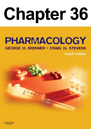 Drugs Affecting Calcium and Bone: Chapter 36 of Pharmacology