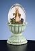 Beatrix Potter - Benjamin Bunny Eating Radishes - Water Globe
