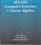Atlast: Computer Exercises for Linear Algebra