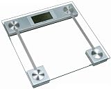 HOMEIMAGE Digital Glass Bath Scale HI/MF-3K814