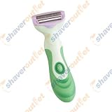 Remington WSF-1000 Smooth & Silky Slim Ladies Shaver