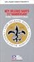 New Orleans Saints 25th Anniversary: On the Threshold of a Dream [VHS]