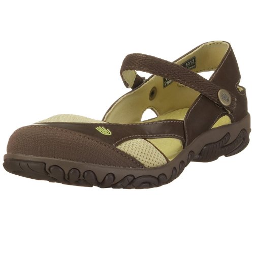 Teva Women's Westwater Mary Jane,Chocolate Chip,6 M