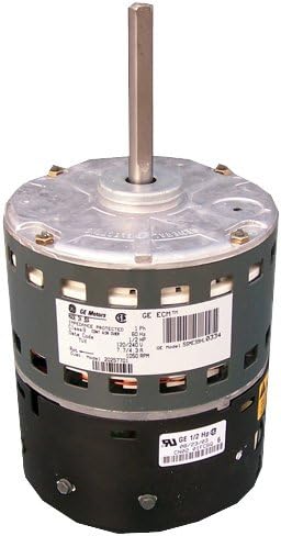 OEM Upgraded York Luxaire Coleman 1/4 HP 230v Condenser Fan Motor 024-25529-700
