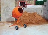 Power-Mec PM110EM Cement Mixer