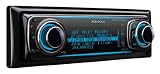 Kenwood KDC-W7544U CD Receiver with Direct iPod/iPhone Control, USB/AUX & Bluetooth Option