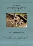Irby, Wirral : excavations on a late prehistoric, Romano-British and medieval site, 1987-96