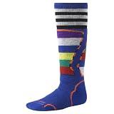SmartWool Medium Full Cushion Kids Snowboard Socks 2012