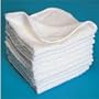 Scalpmaster Wash Cloth 1 lb White (Pack of 12)