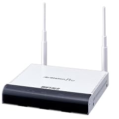 BUFFALO Air Station PRO ハイパワー11g&b 無線LANアクセスポイント WAPS-HP-G54