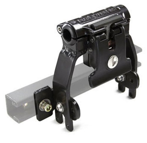 SRAM DriveShaft by RockyMounts Fork Mount Adapter with Lock