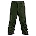 Snow Pants Men Burton AK 2L Stagger Pant resin jaquard M
