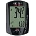 Cateye STRADA DOUBLE WIRELESS RD400DW BLACK