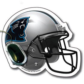 Carolina Panthers NFL Mouse Pad