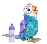 Fur Real Friends Collectible Bird - Blue/Violet