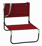 Lafuma CB  Folding Chair, Bordeaux