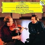 Liszt, Schubert and Ernst
