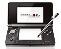 Console Nintendo 3DS - noir cosmos