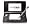 Nintendo 3DS - Konsole, Kosmos schwarz