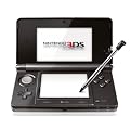 Console Nintendo 3DS - noir cosmos